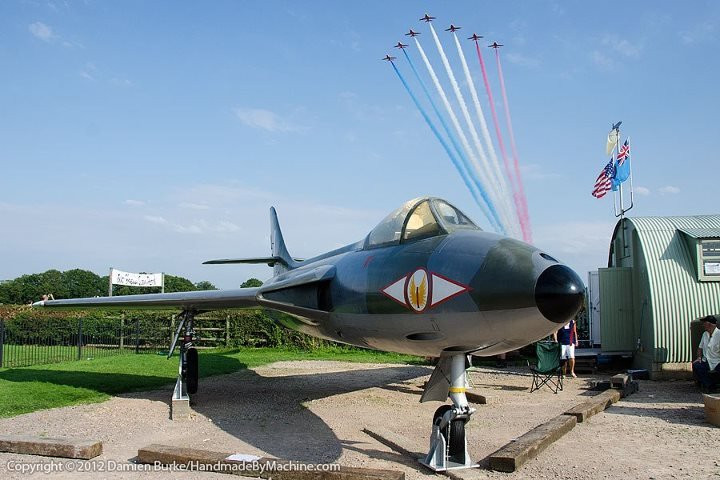 Sywell Aviation Museum景点图片