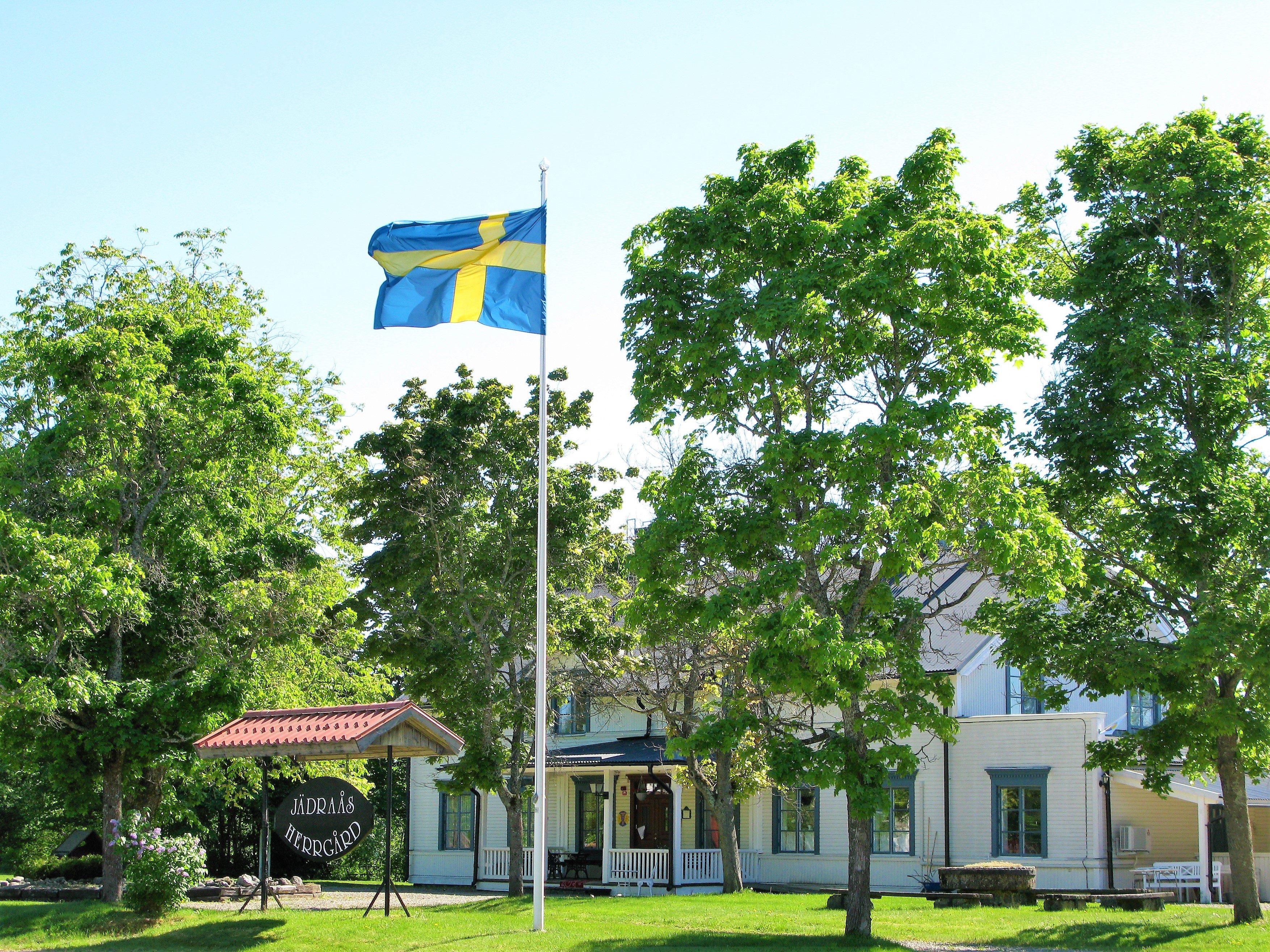 STF Jadraas Herrgard-官方