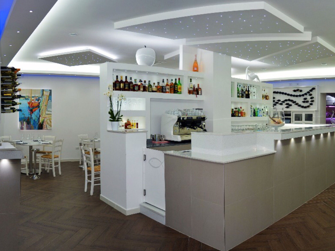圣特雷莎加卢拉餐馆和美食-Ristorante Da Thomas