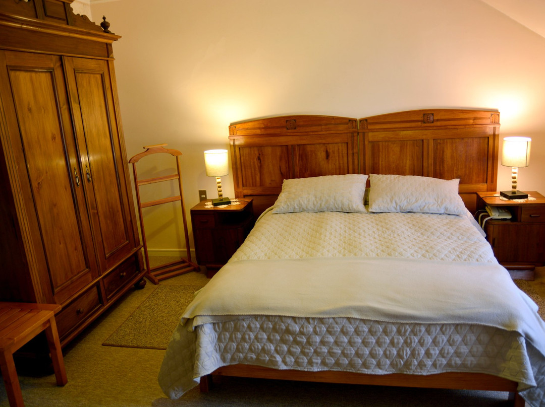 Hotel y Departamentos El Castillo de Niebla主图