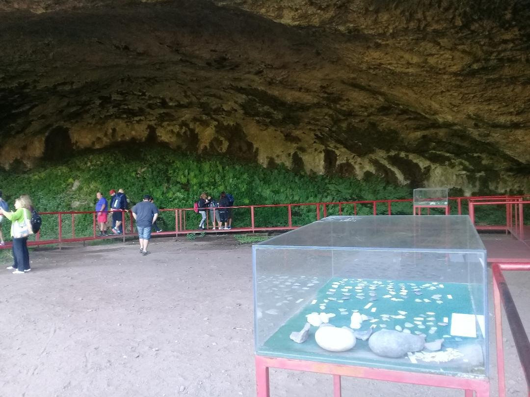 Gruta Inti Huasi-La Carolina必去景点