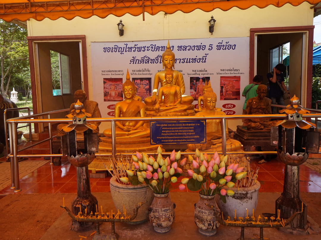 Wat Waenchan-夜功必去景点