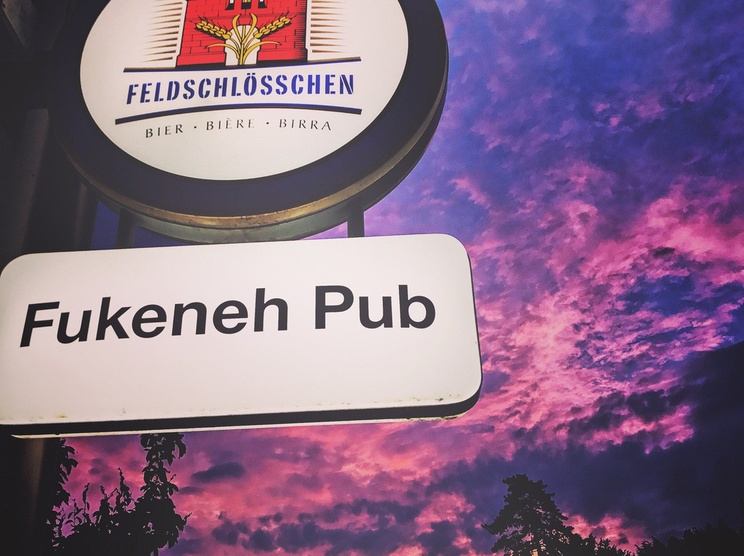 Schupfart餐馆和美食-Fukeneh Pub