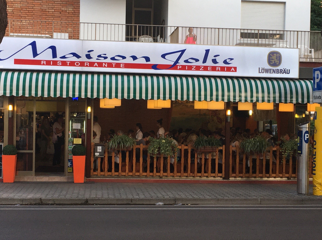 Ristorante Maison Jolie