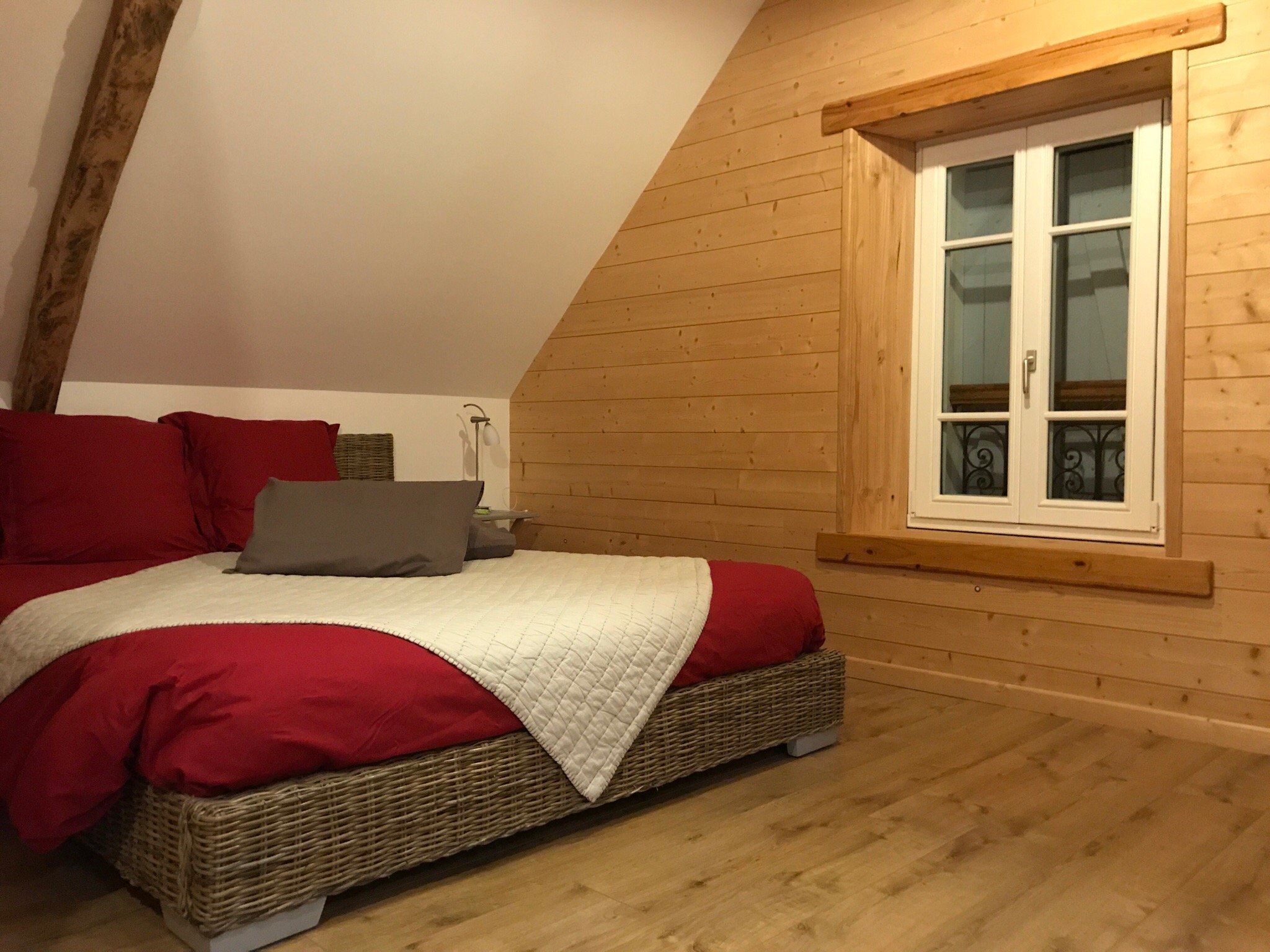 Chambres d'Hotes Ametsa-官方