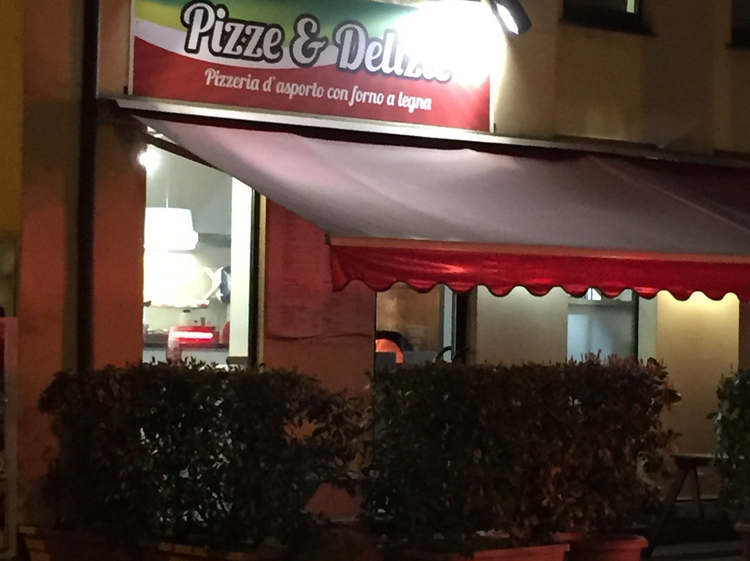 pizze e delizie