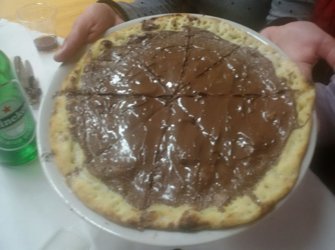 Pizzeria Pizzoleria Infinity