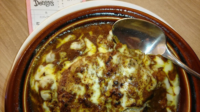 デニーズ 越谷東大沢店