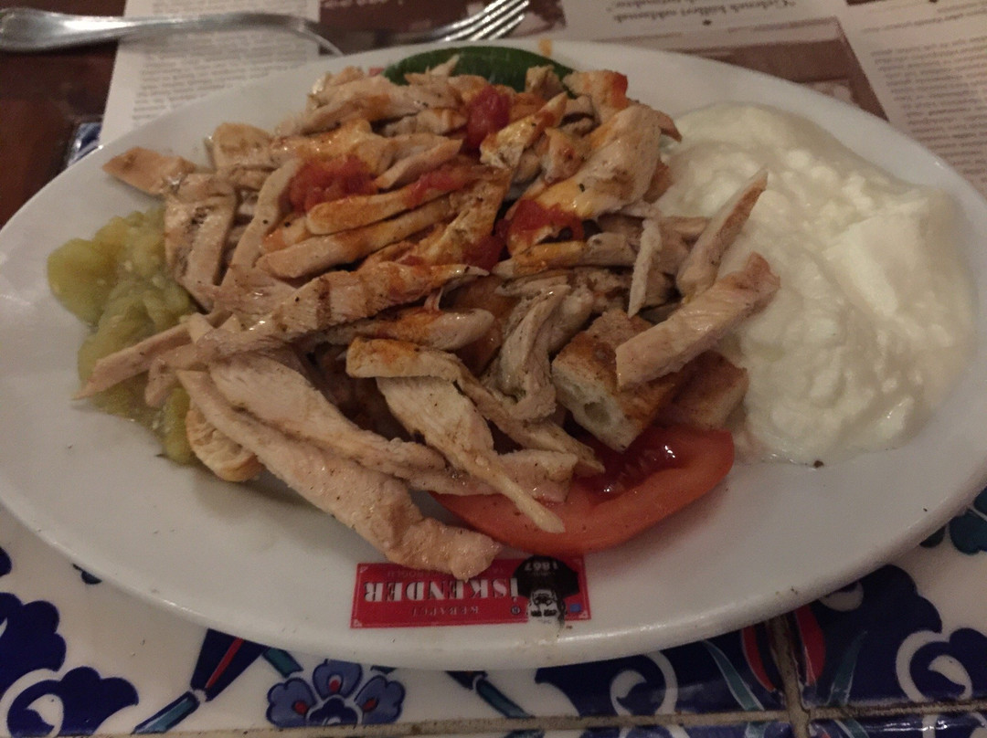 Kebapci Iskender