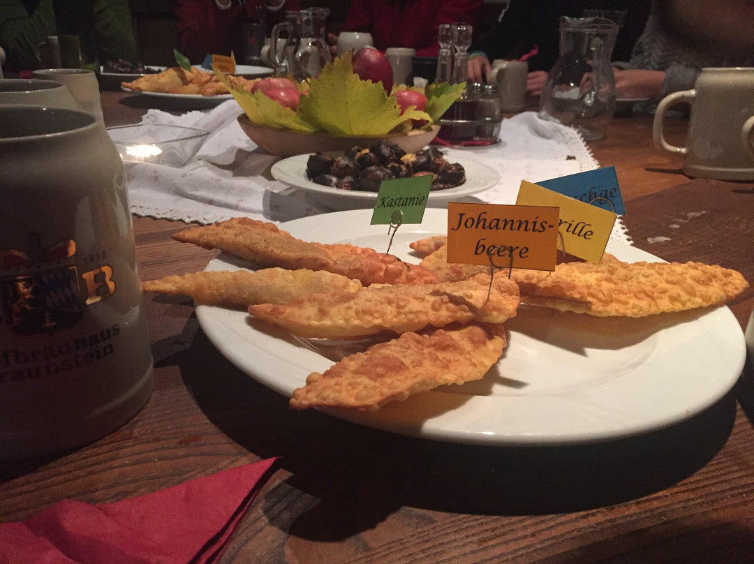 Barbiano餐馆和美食-Reatl-Hof