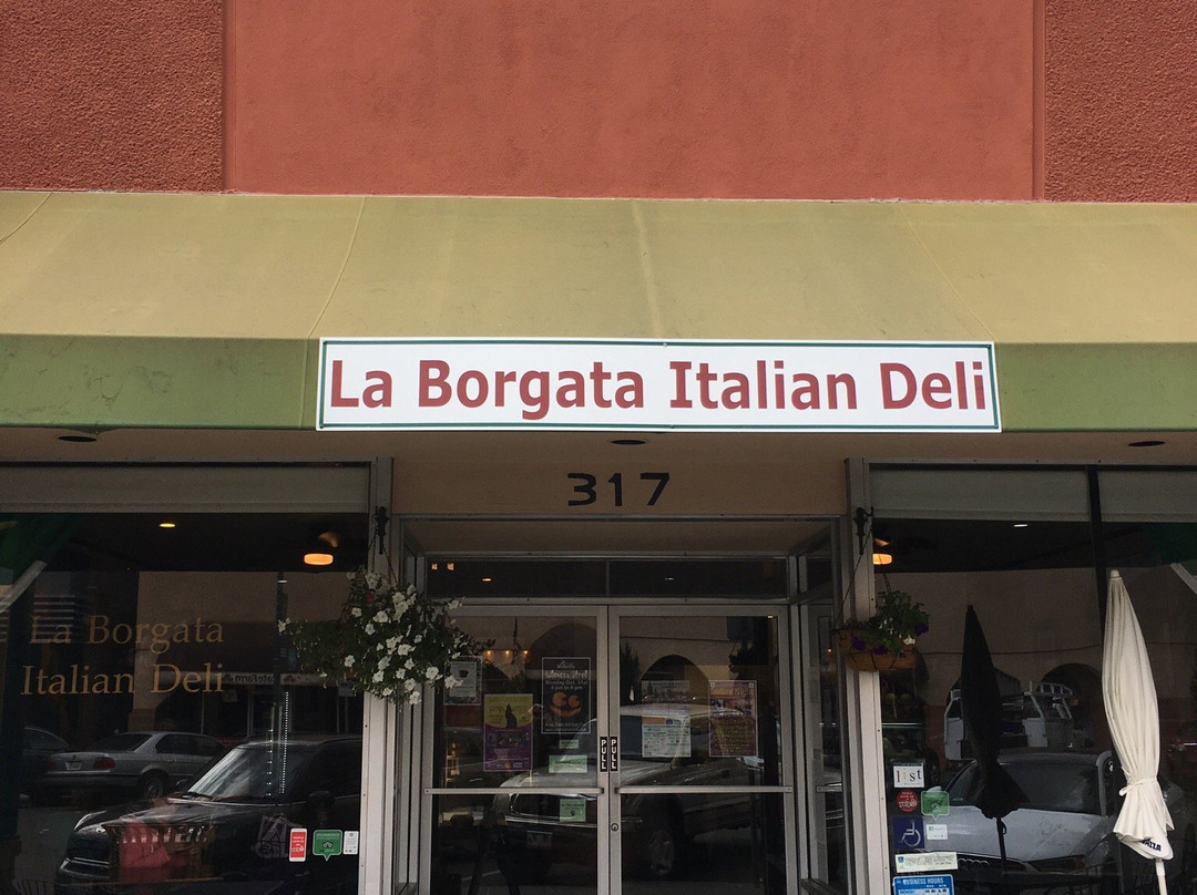 La Borgata Italian Deli