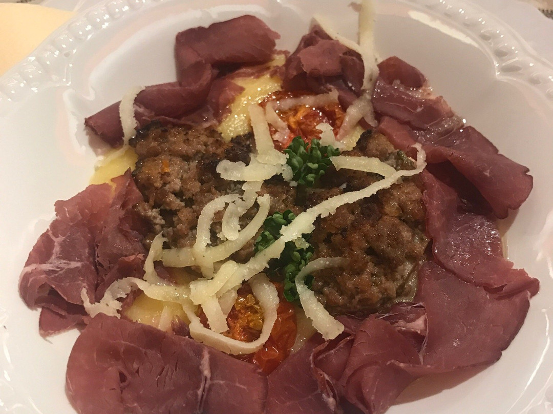 Moimacco餐馆和美食-Trattoria Bozzi