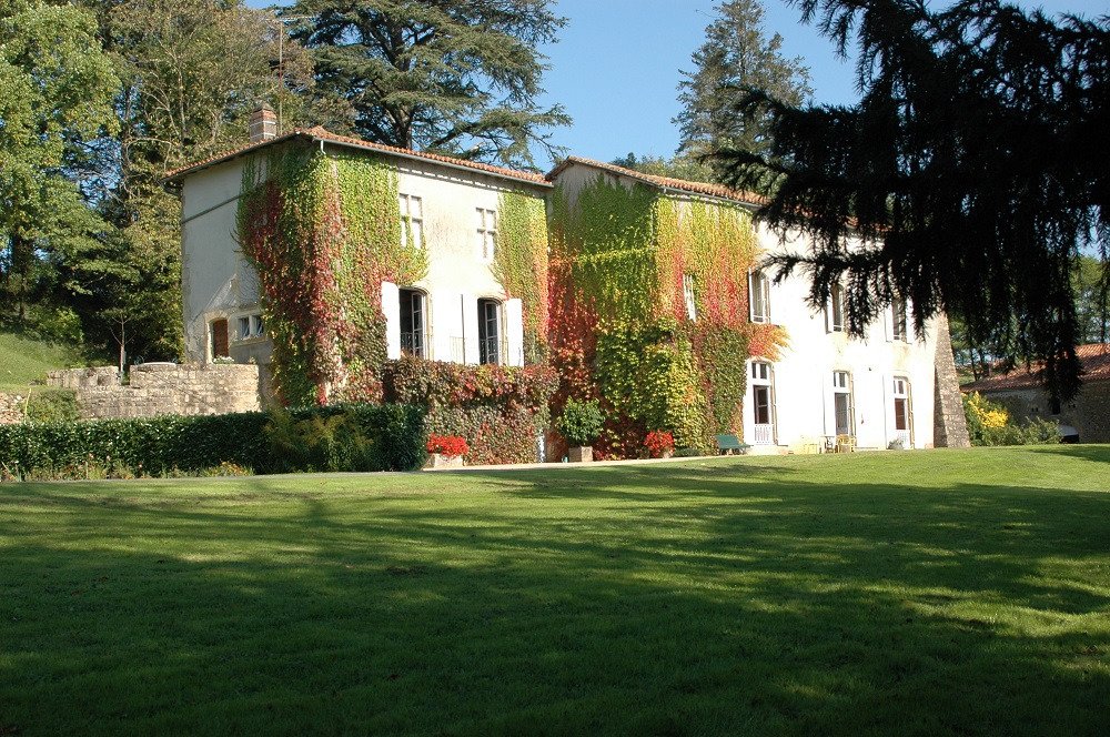 Domaine de Brassac-官方