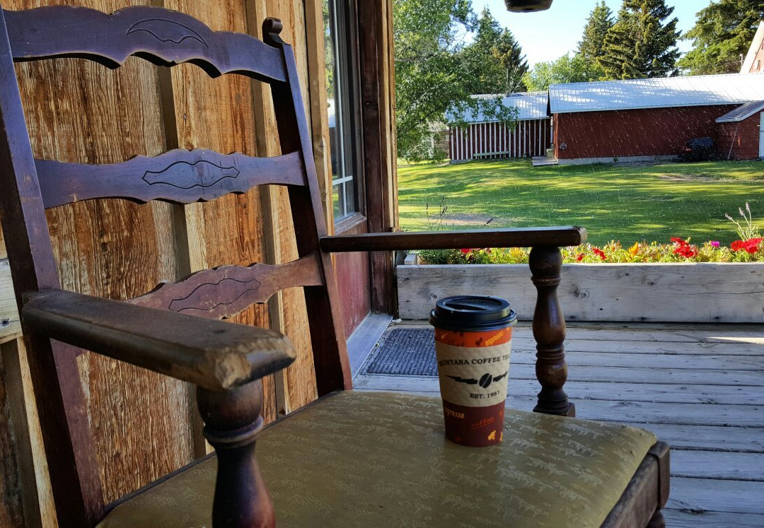 Fairfield餐馆和美食-Meraki Coffee LLC