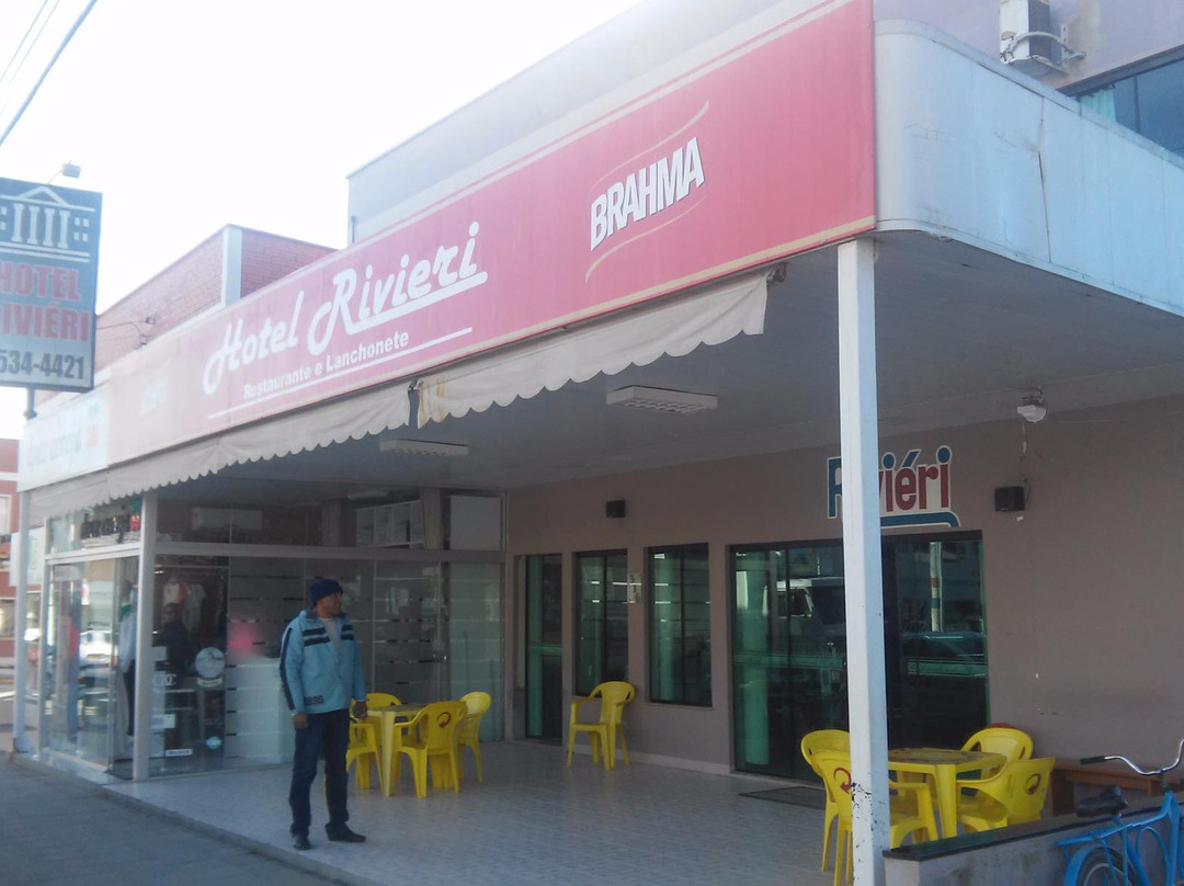 Atalanta餐馆和美食-Restaurante E Lanchonete Rivieri