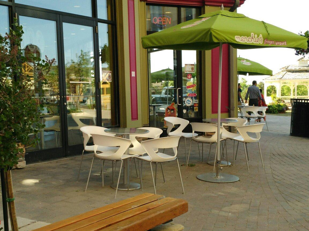 Menchie's Blue Mountain Village