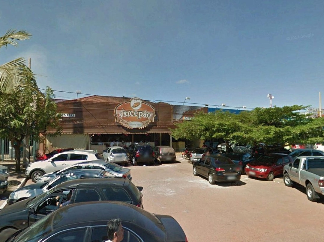 Paranoa餐馆和美食-Doce Pao