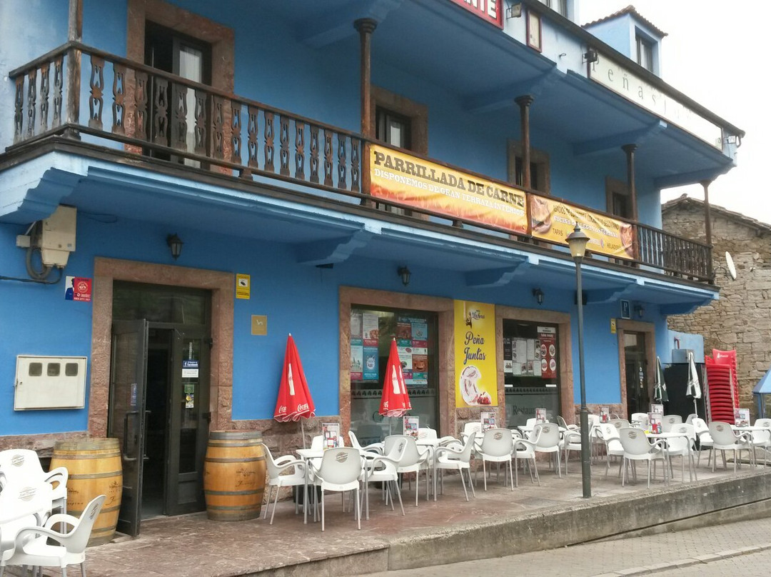 Hotel Restaurante Peñas Juntas