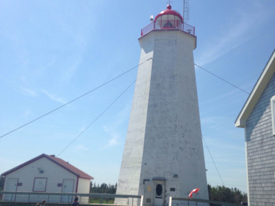 Lameque Island餐馆和美食-Cafe du Gardien-The Light Keepers Cafe