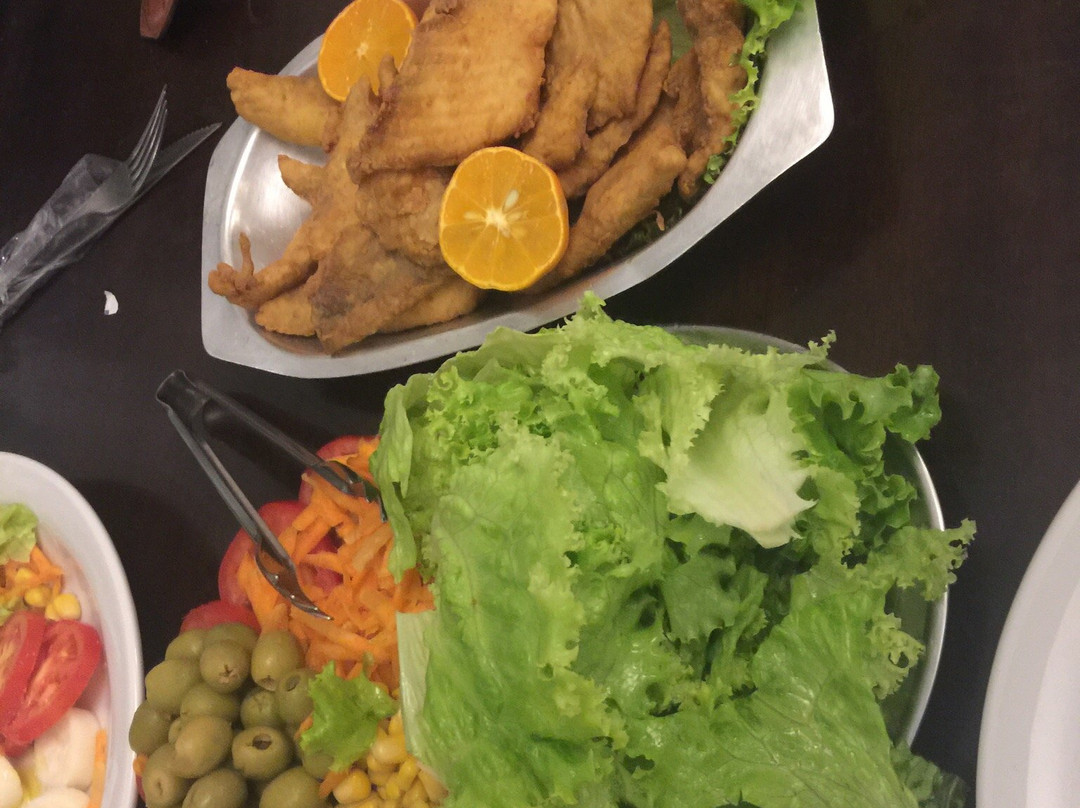 Itabirito餐馆和美食-Mania de File