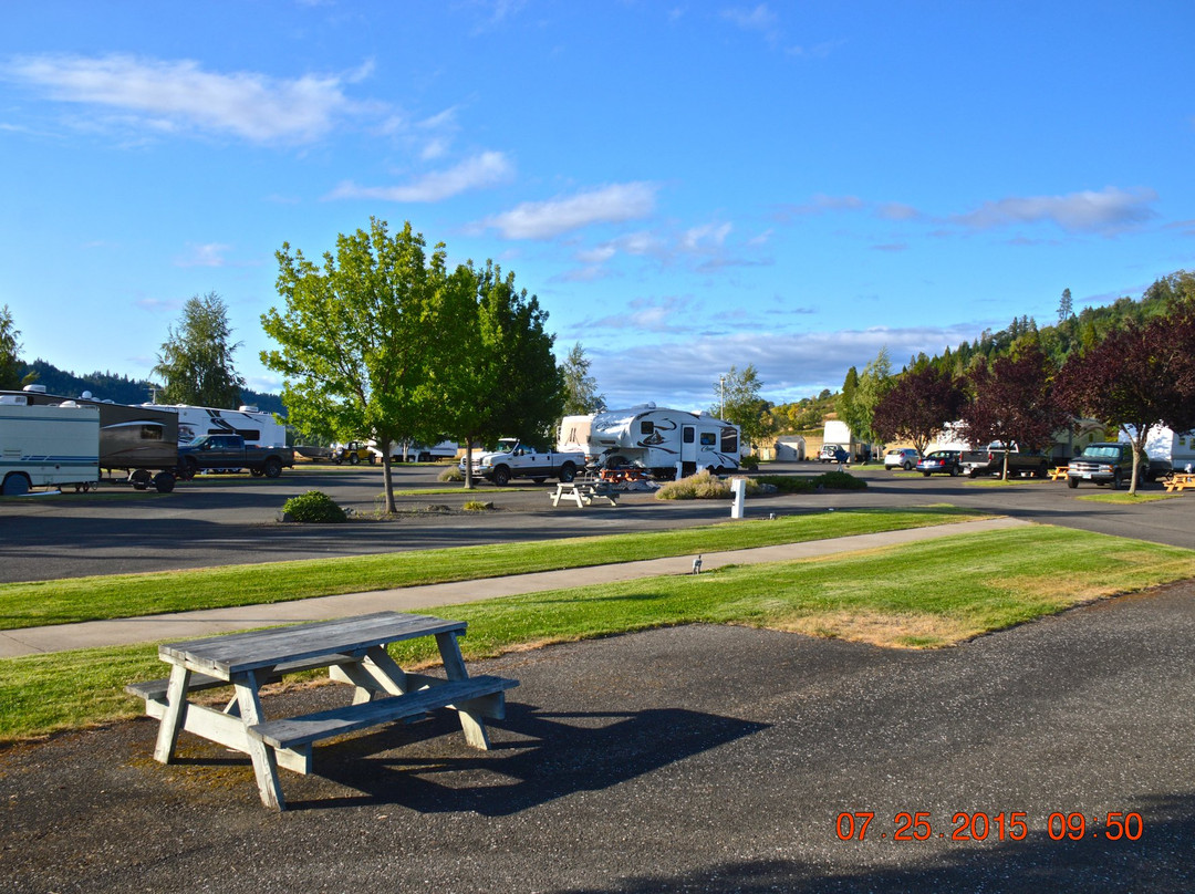 Rice Hill RV Park
