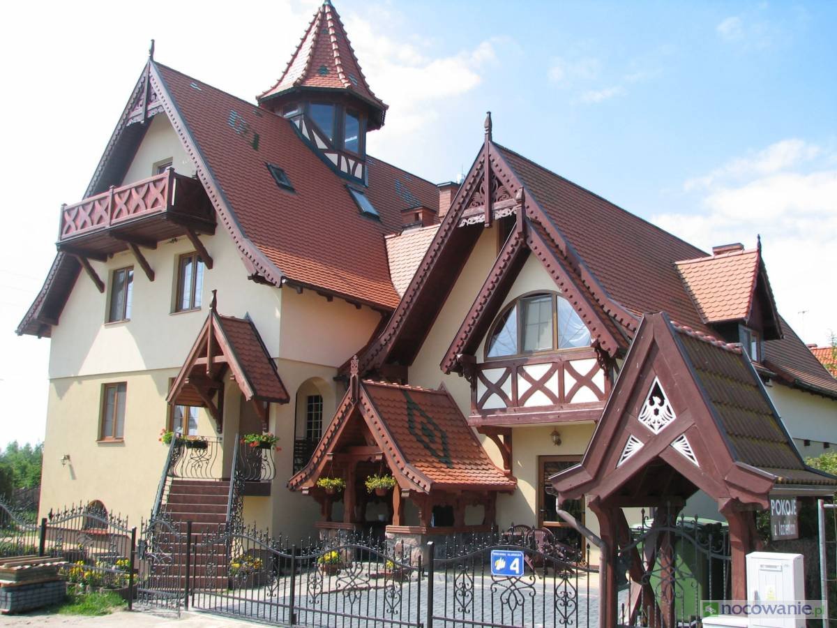 Pod Wieżą Guest House-官方