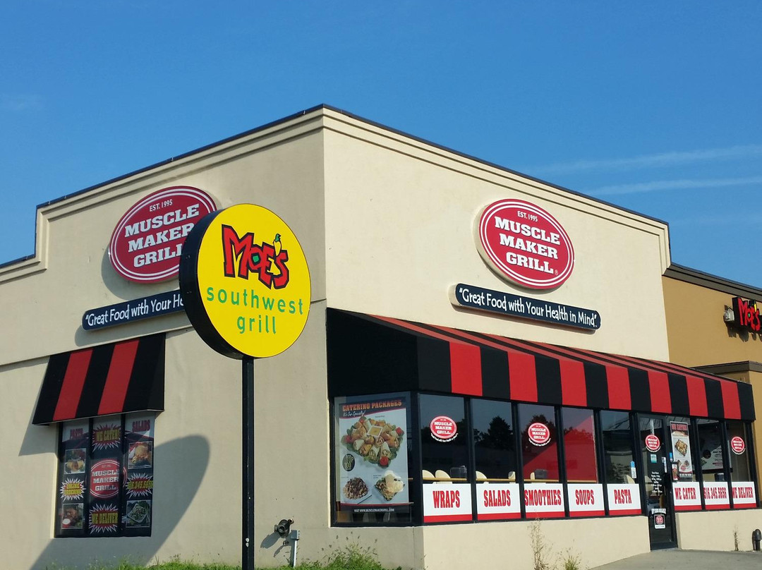 Moe's Southwest Grill