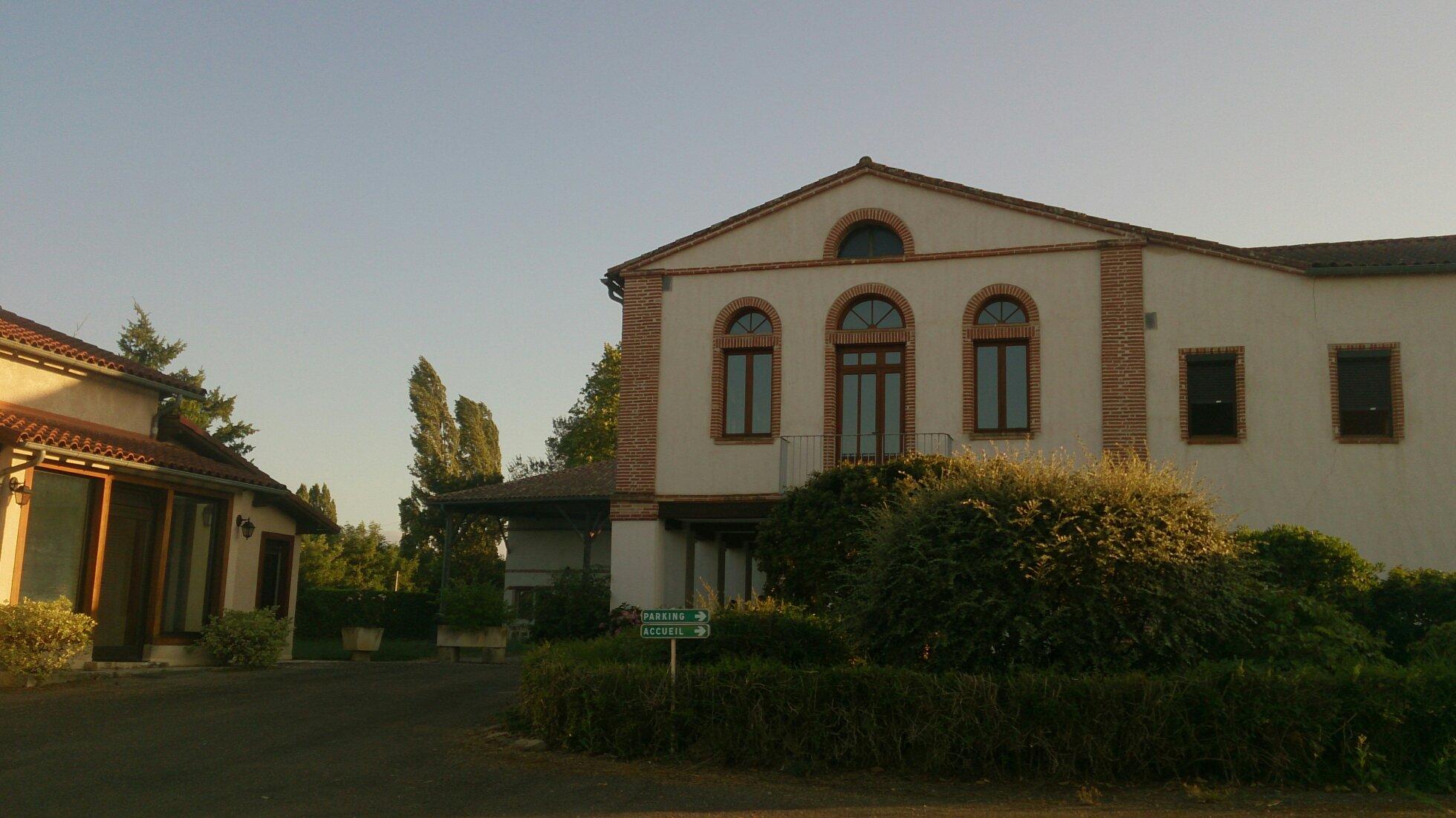 Le Domaine Du Roussillon-客卧