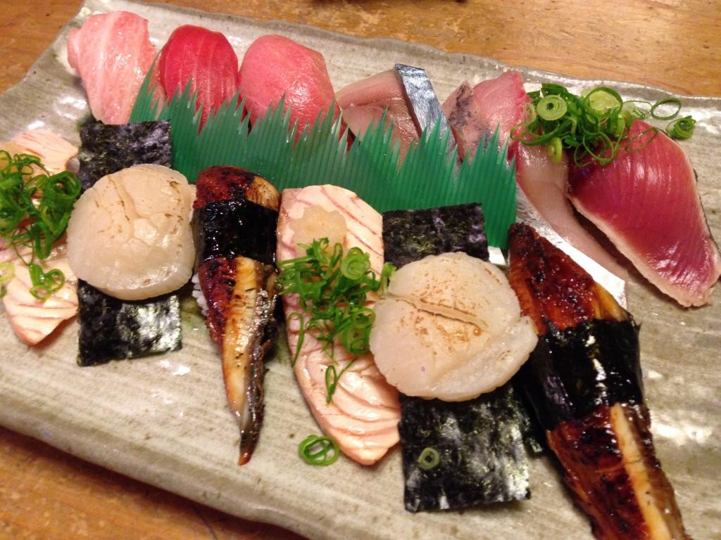 にぎりずし弁慶 交野駅前店