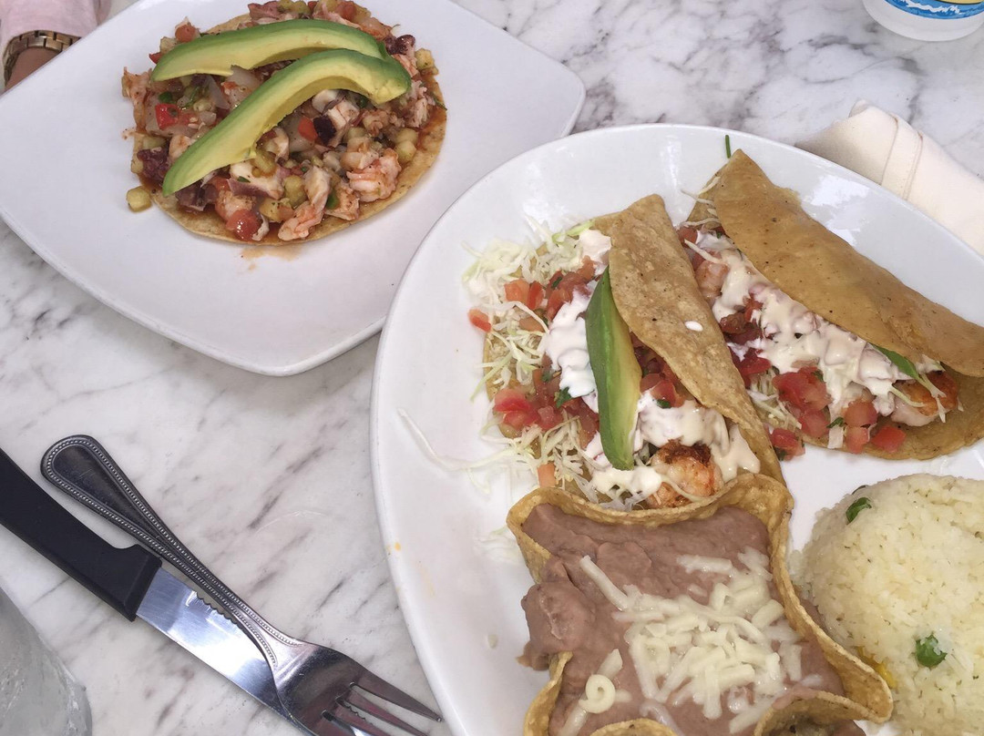 Karina's Mexican Seafood Cuisine