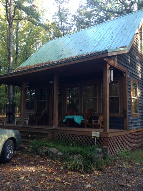 Puddin' Ridge Farm-客卧