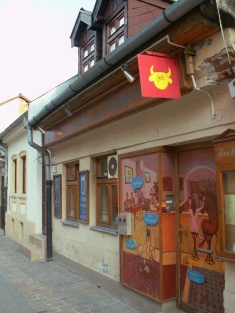 Hostel Above Club Madrid
