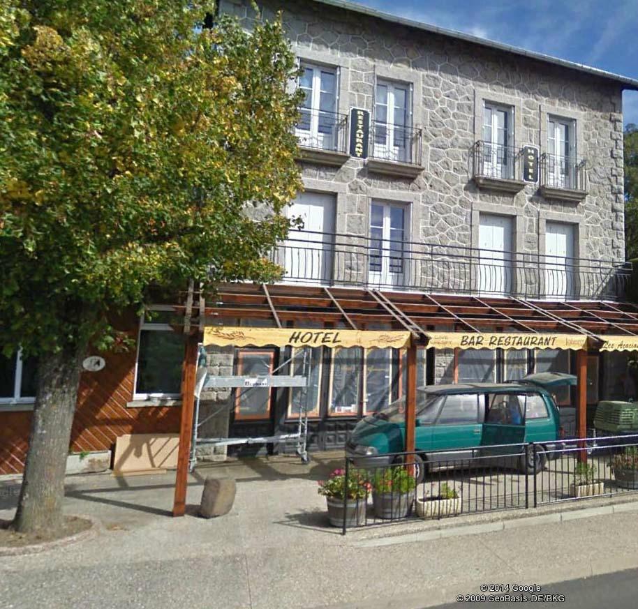 Auberge Les Acacias-客卧
