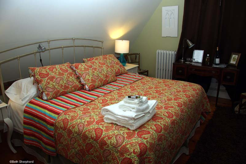 Newfield酒店住宿-Bostwick House Bed & Breakfast