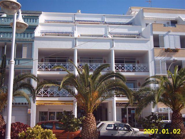 Apartamentos Atlantico Playa