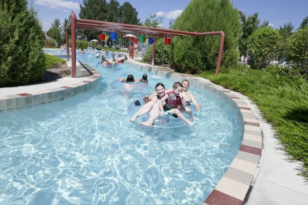 Splash Montana-米苏拉必去景点