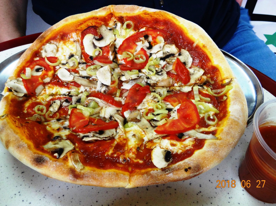 Aldinci餐馆和美食-Pizza Di Napoli