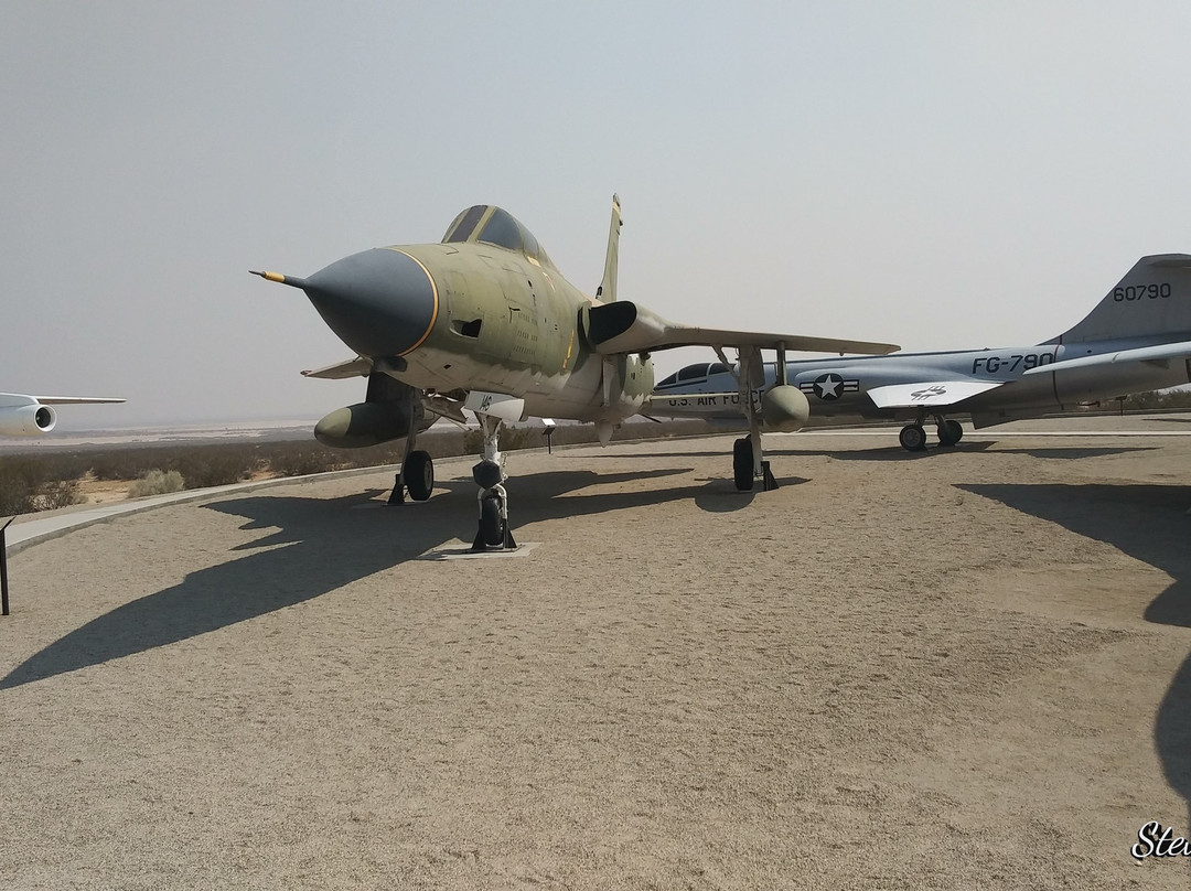 Air Force Flight Test Museum-Edwards必去景点