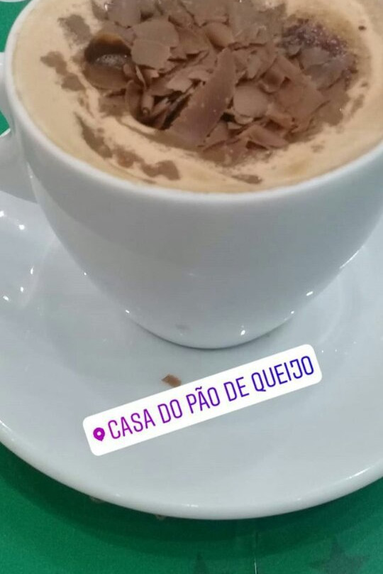 Maua餐馆和美食-Casa do Pao de Queijo