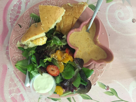 Mustard Seed Tea Room