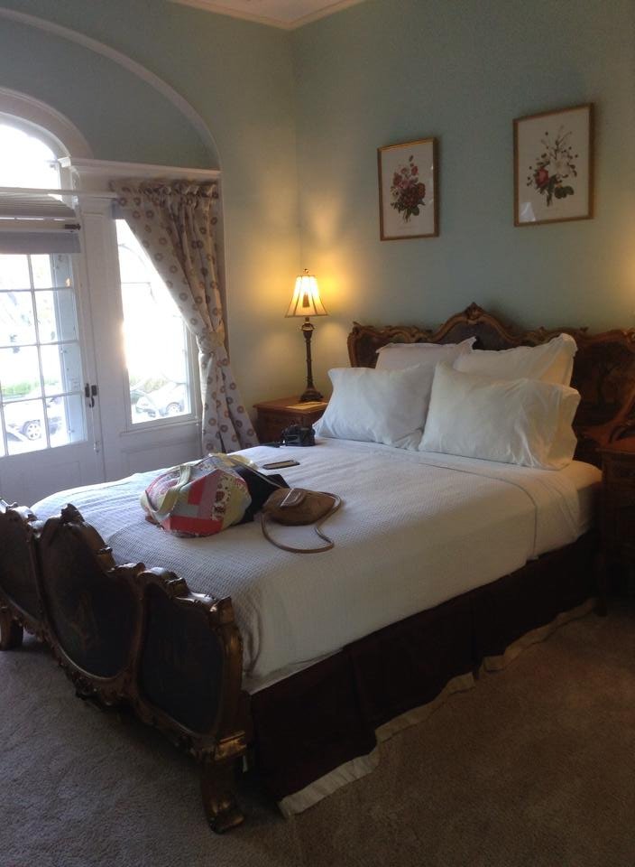 The Partridge House-官方