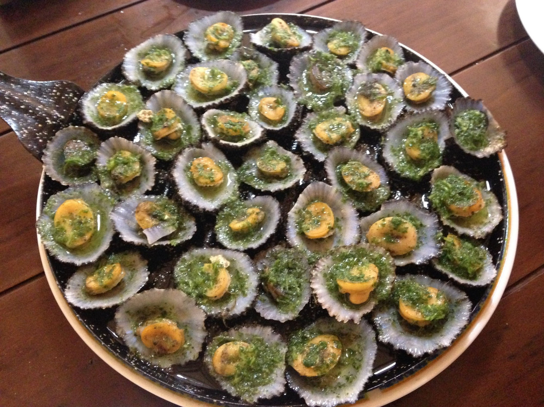 La Esperanza餐馆和美食-Restaurante El Palmero