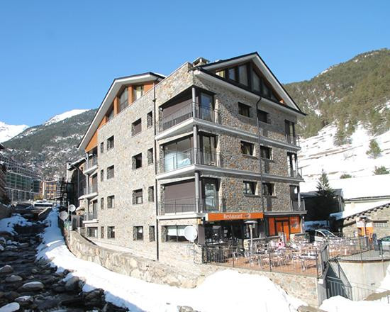Apartamentos Caprici