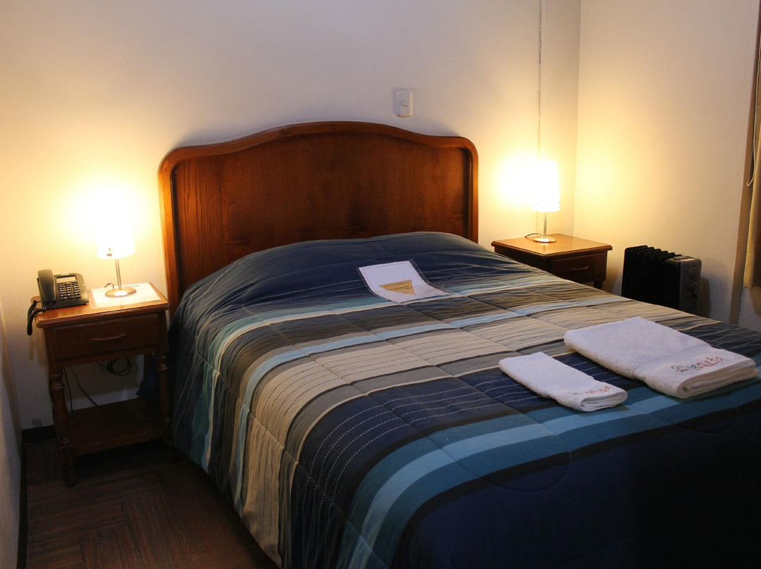 Combapata酒店住宿-Hostal Sierra Alta Espinar