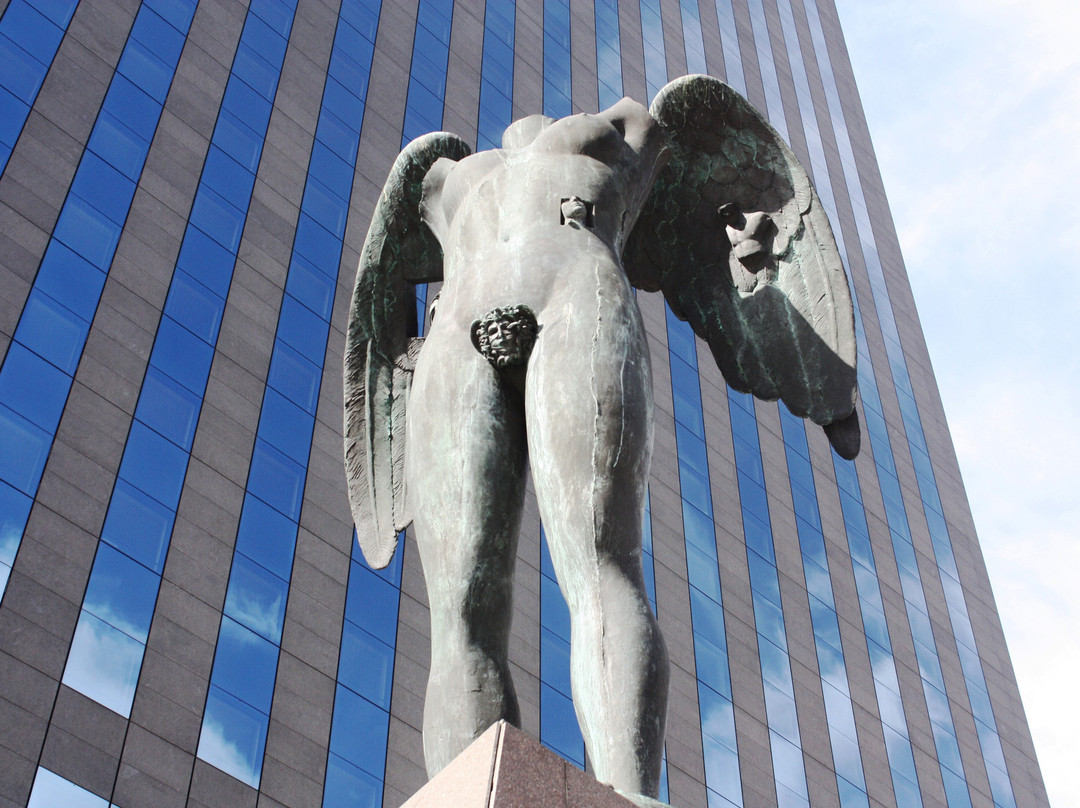 Statue Ikaria景点图片
