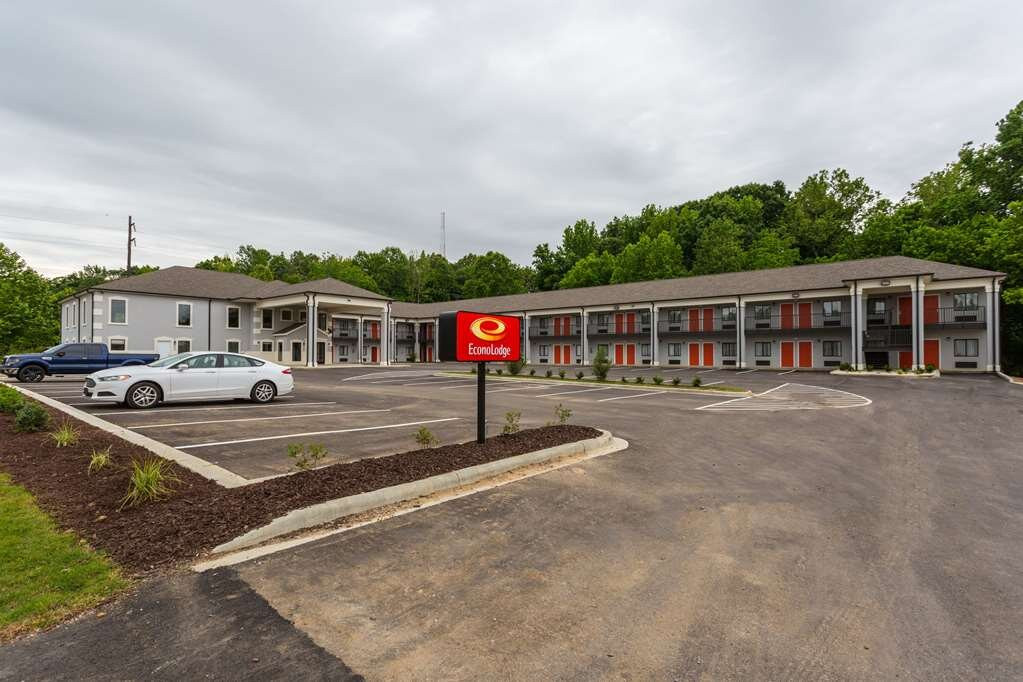 Econo Lodge Forrest City I-40主图