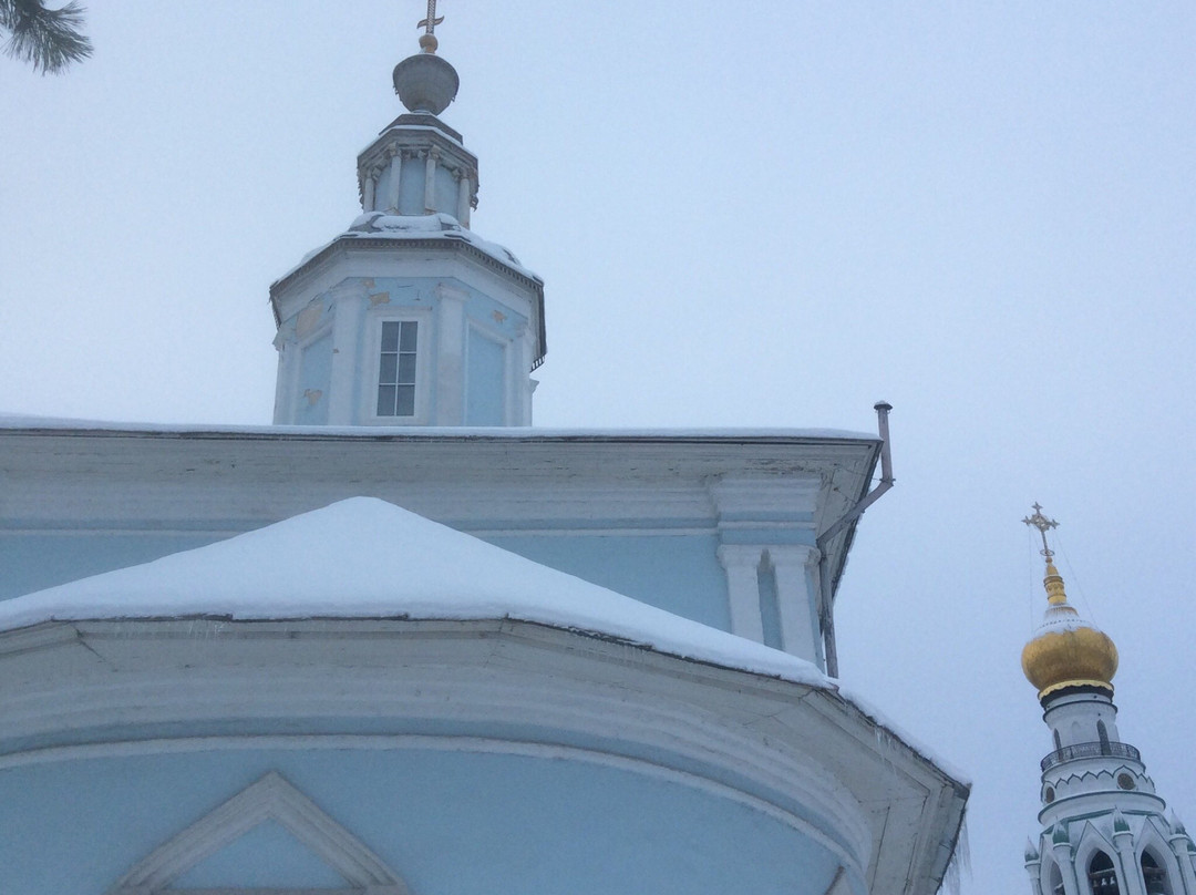 Church of the Holy Prince Alexander Nevskiy景点图片