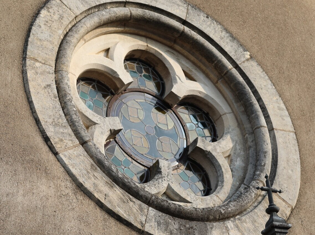 Église Saint-Baudile