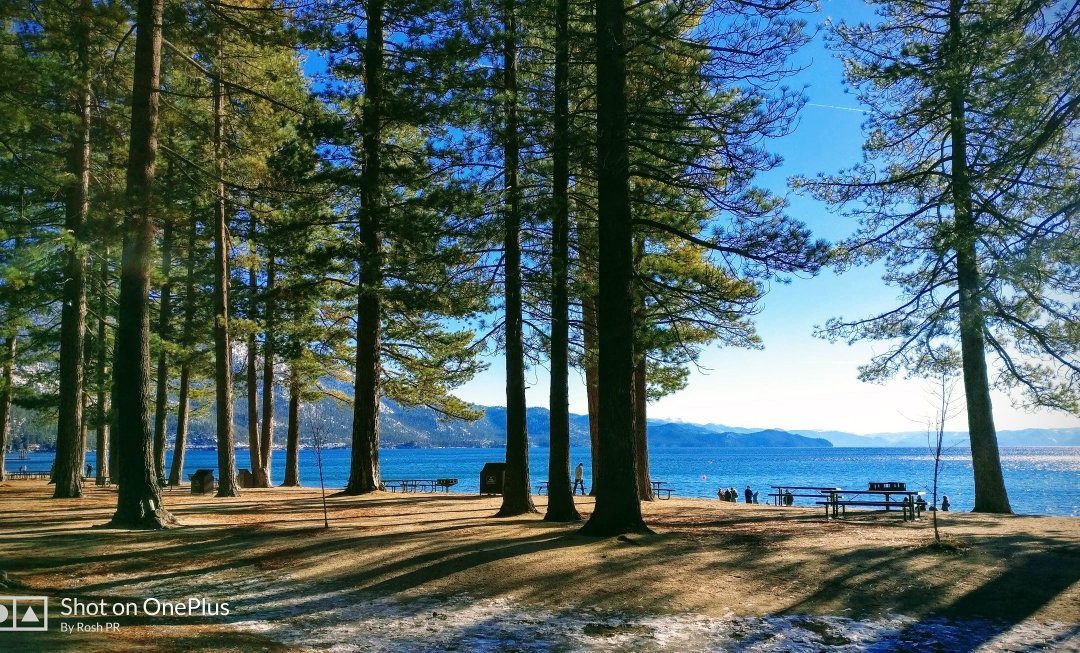 Incline Beach-因克莱恩村必去景点