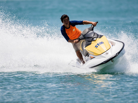 SYS Sinh Thái-芽庄必去景点